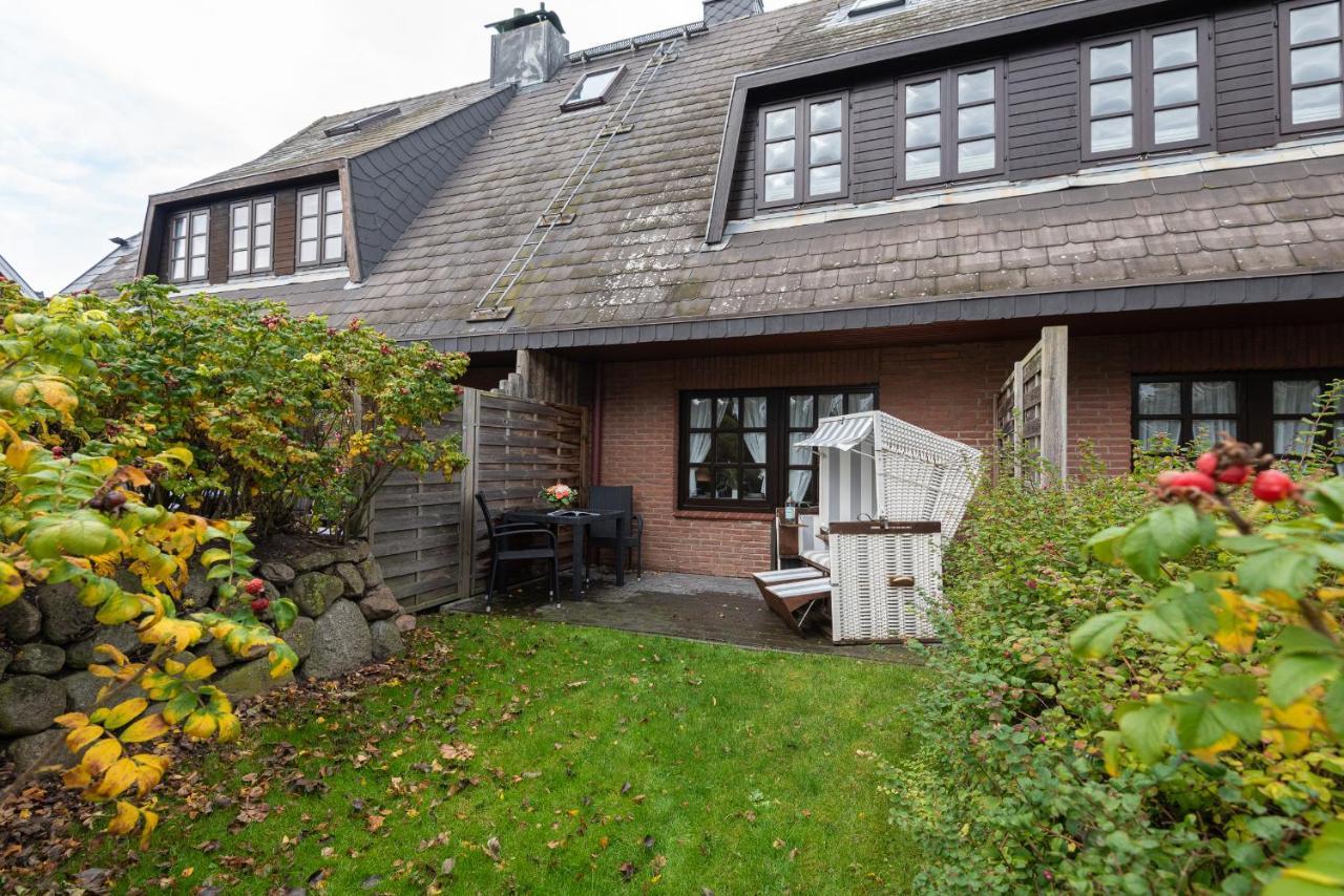 Haus Mittelstr Whg 2 Eg Rechts Apartment Westerland